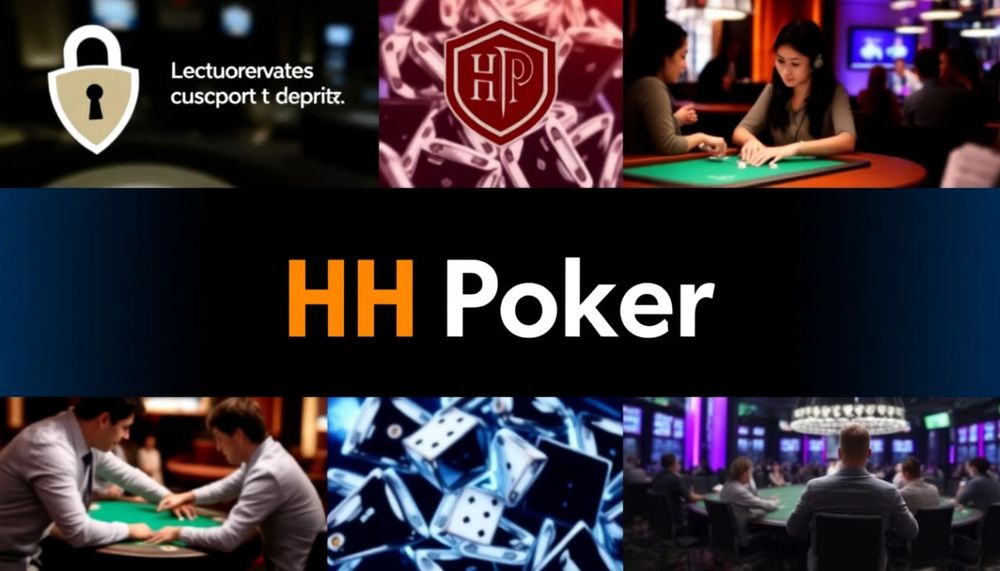 HHpoker官网版ios版